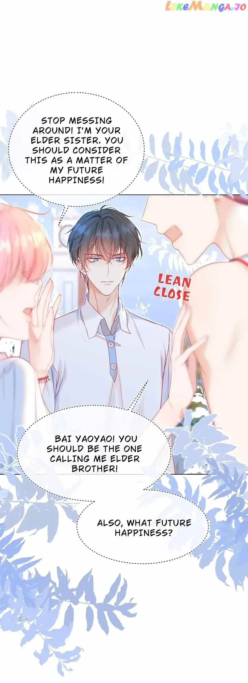 Back to the Year When My Husband was the Most Handsome Boy in the School Chapter 4 page 7