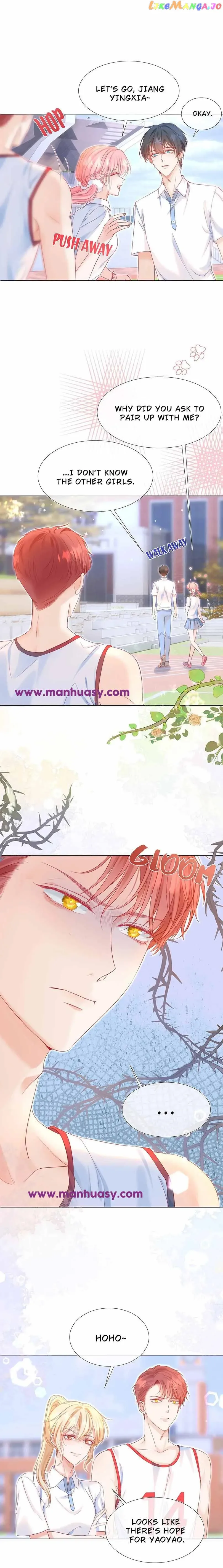 Back to the Year When My Husband was the Most Handsome Boy in the School Chapter 4 page 8