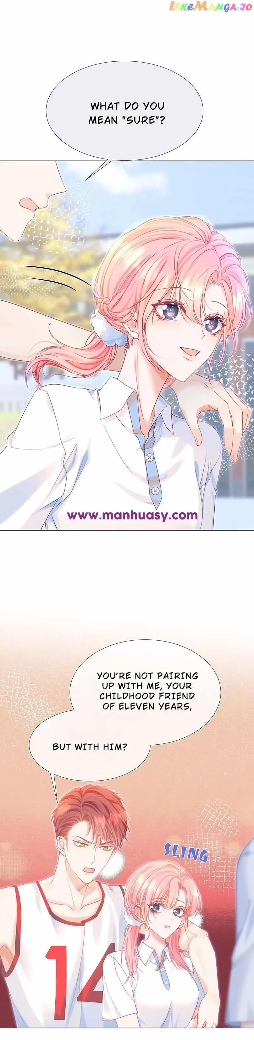 Back to the Year When My Husband was the Most Handsome Boy in the School Chapter 4 page 6