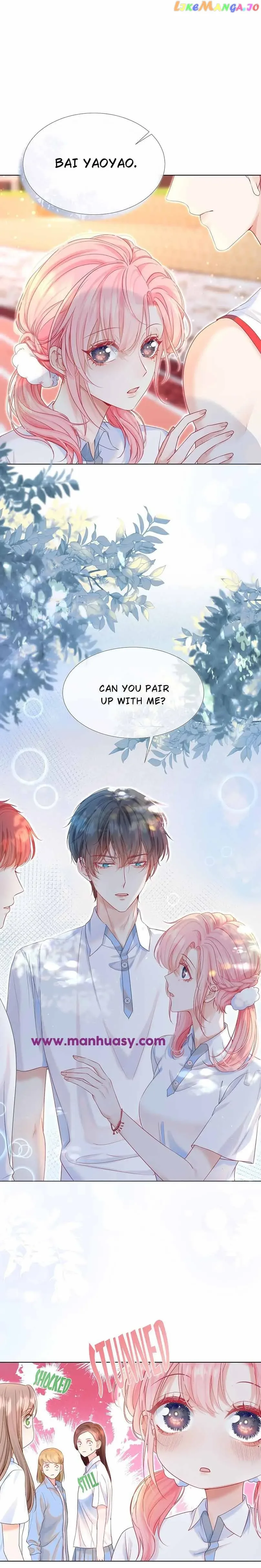 Back to the Year When My Husband was the Most Handsome Boy in the School Chapter 4 page 4