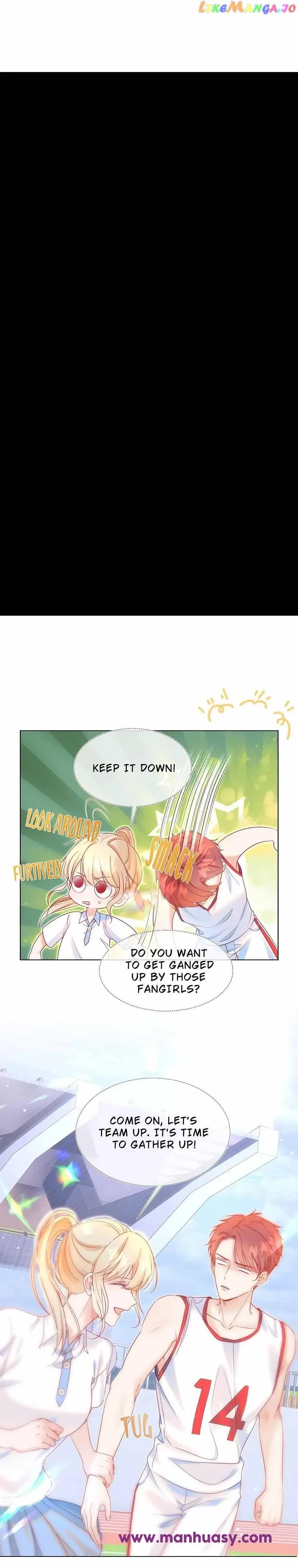 Back to the Year When My Husband was the Most Handsome Boy in the School Chapter 4 page 9