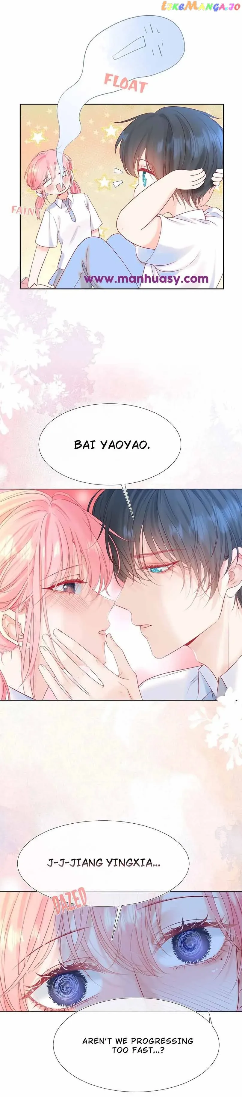 Back to the Year When My Husband was the Most Handsome Boy in the School Chapter 4 page 15