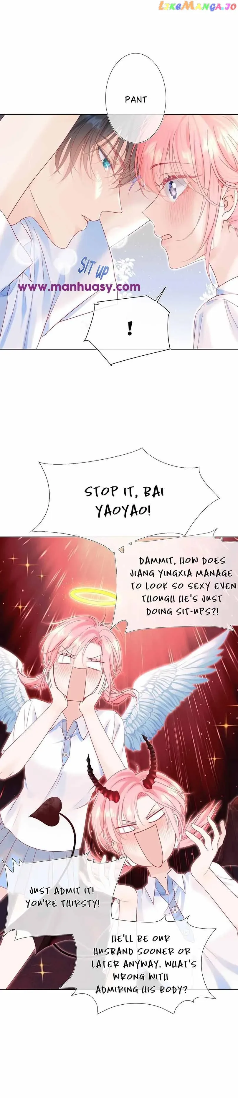 Back to the Year When My Husband was the Most Handsome Boy in the School Chapter 4 page 14