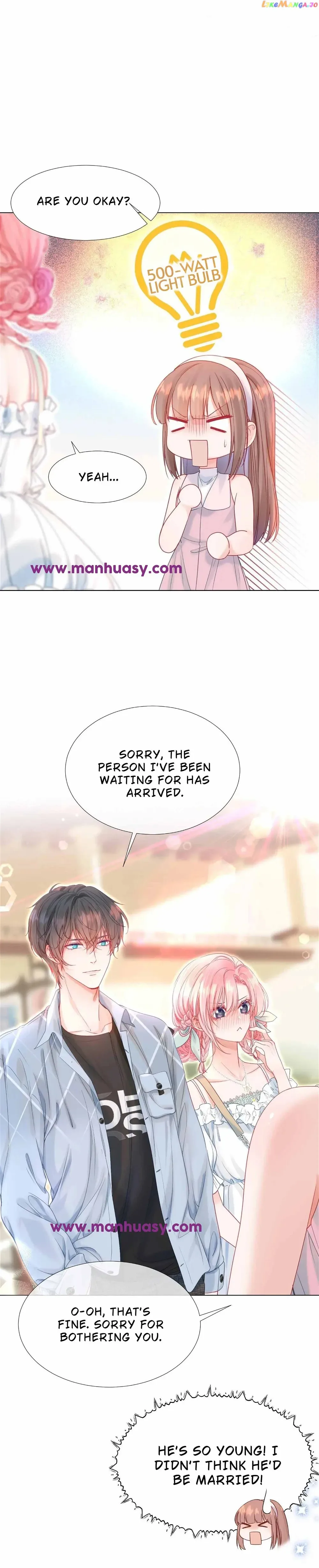 Back to the Year When My Husband was the Most Handsome Boy in the School Chapter 7 page 7