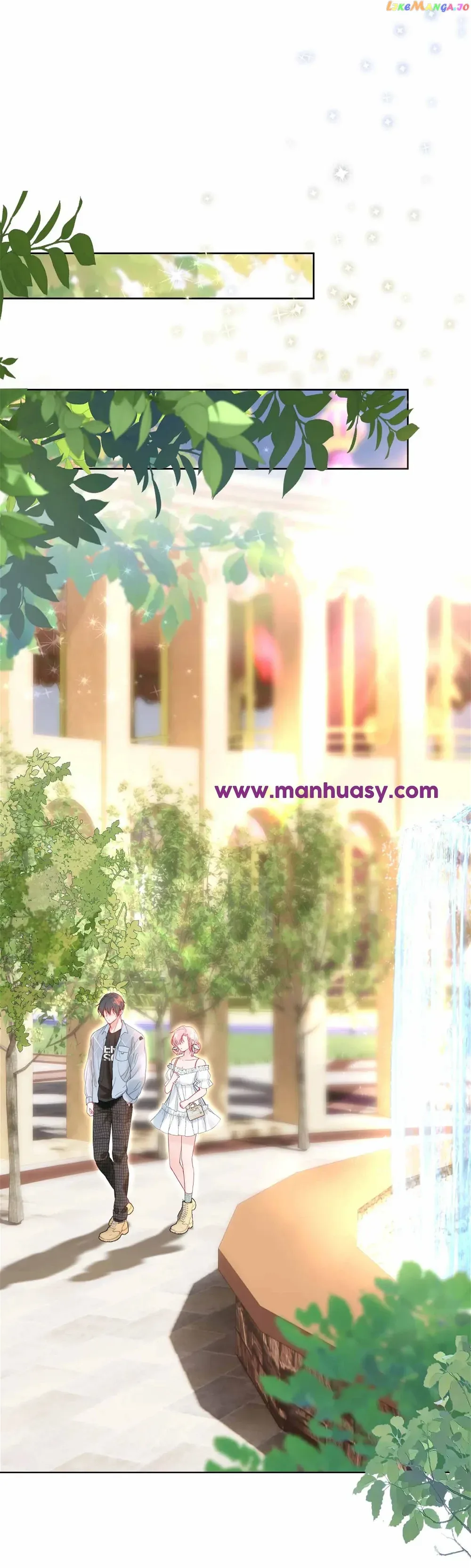 Back to the Year When My Husband was the Most Handsome Boy in the School Chapter 7 page 8