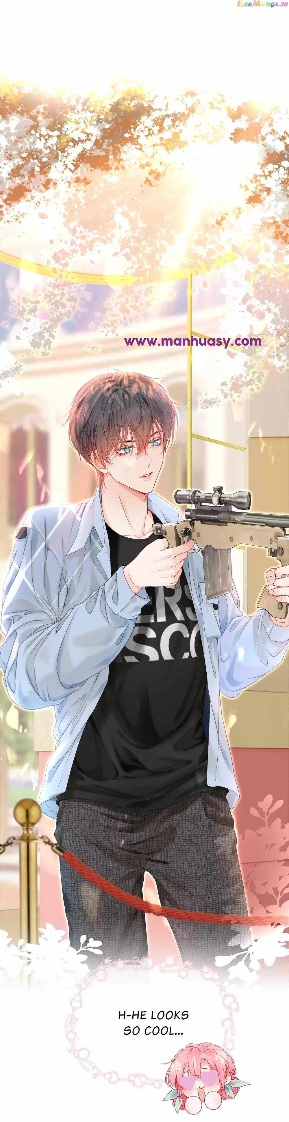 Back to the Year When My Husband was the Most Handsome Boy in the School Chapter 7 page 16