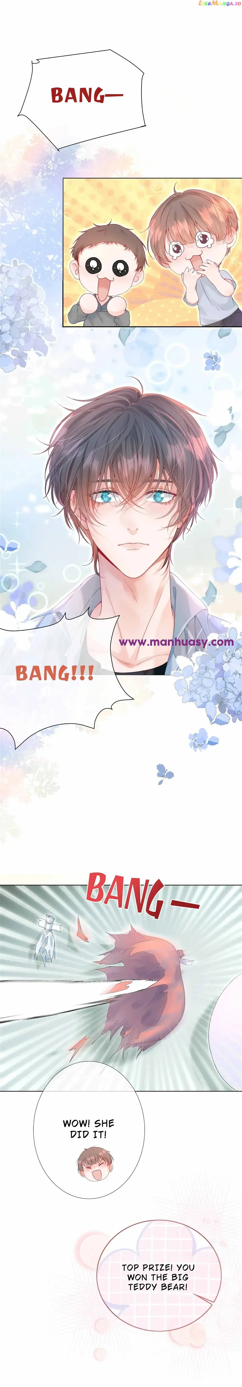 Back to the Year When My Husband was the Most Handsome Boy in the School Chapter 7 page 12