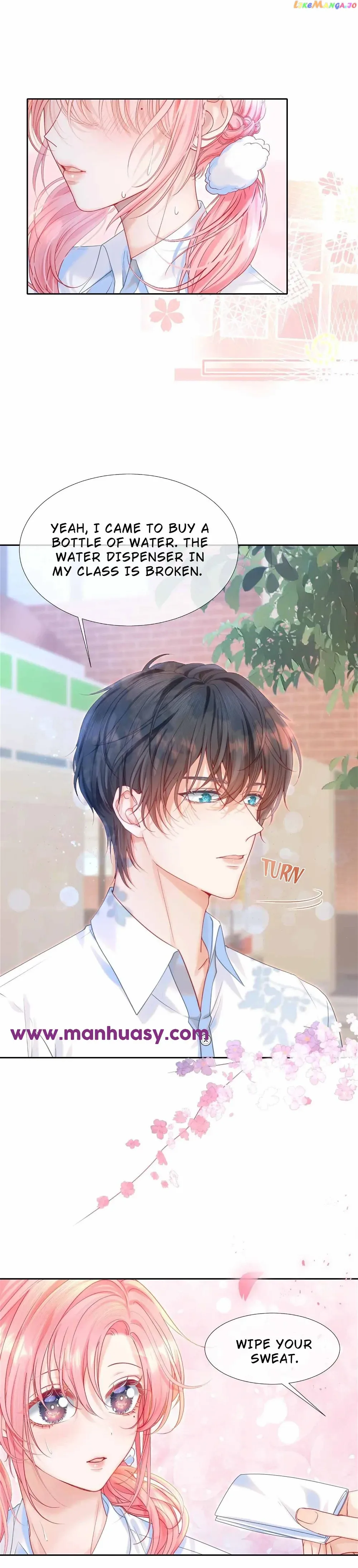 Back to the Year When My Husband was the Most Handsome Boy in the School Chapter 6 page 4