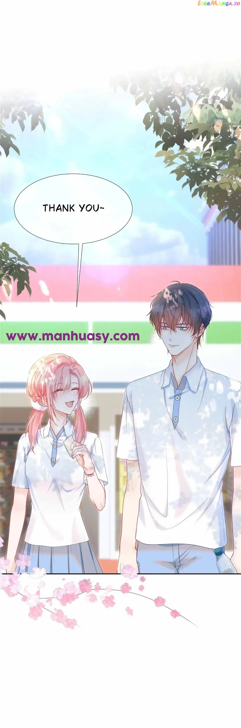 Back to the Year When My Husband was the Most Handsome Boy in the School Chapter 6 page 5