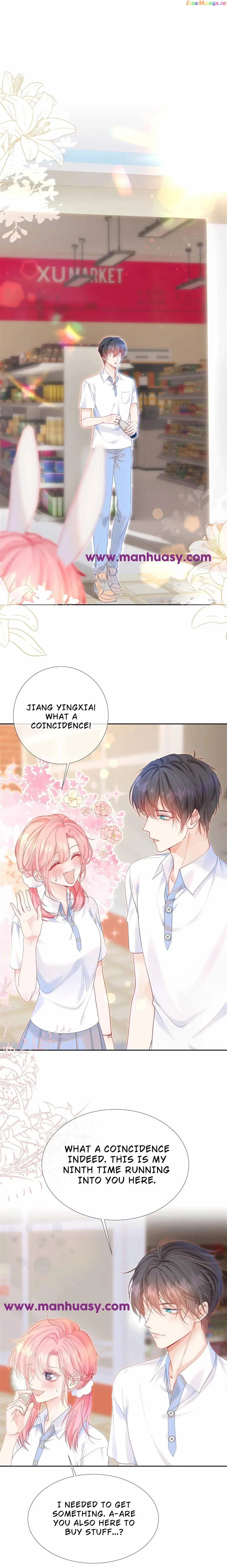Back to the Year When My Husband was the Most Handsome Boy in the School Chapter 6 page 3
