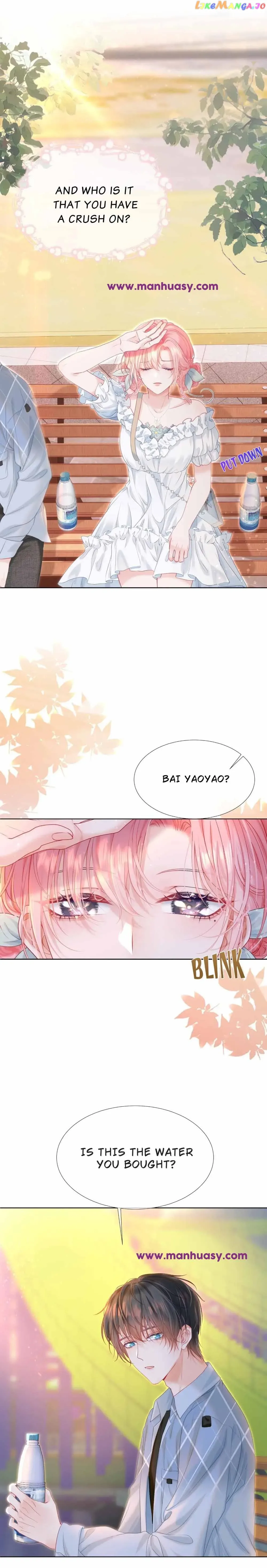 Back to the Year When My Husband was the Most Handsome Boy in the School Chapter 9 page 3