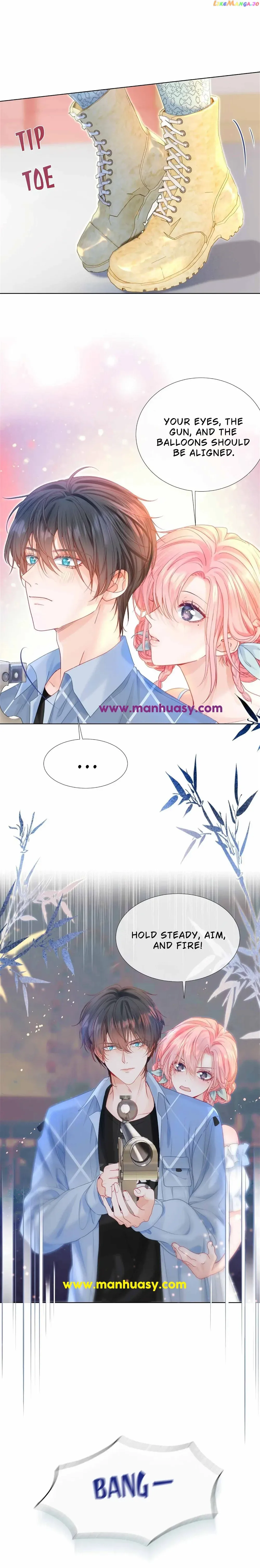 Back to the Year When My Husband was the Most Handsome Boy in the School Chapter 8 page 3