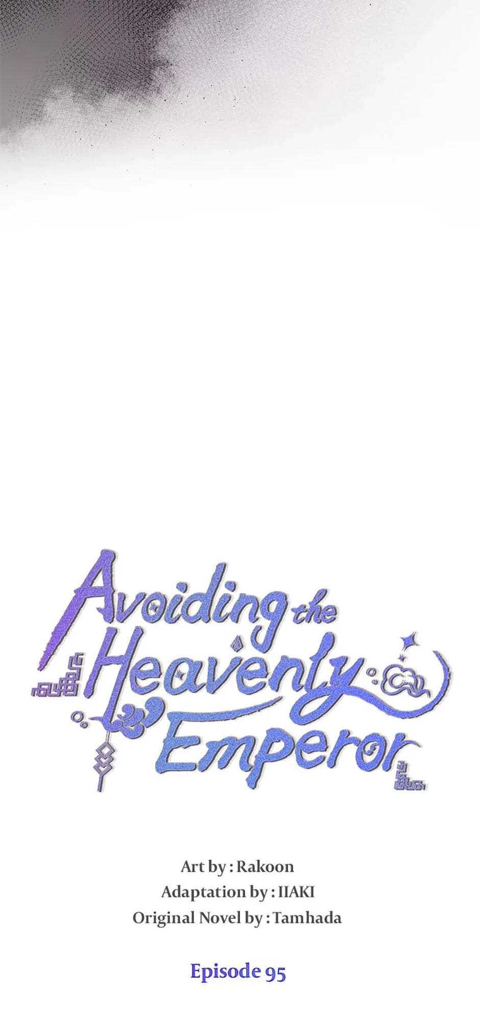Avoiding the Heavenly Emperor Chapter 95 page 6