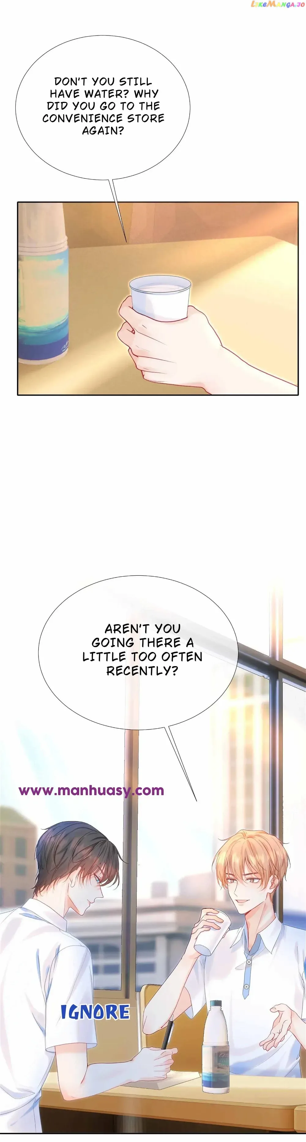 Back to the Year When My Husband was the Most Handsome Boy in the School Chapter 6 page 8