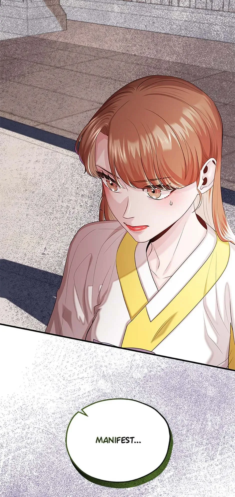 Avoiding the Heavenly Emperor Chapter 95 page 8
