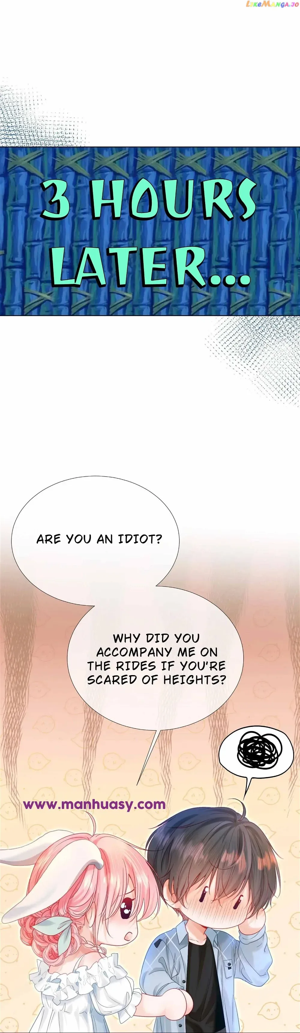 Back to the Year When My Husband was the Most Handsome Boy in the School Chapter 8 page 13