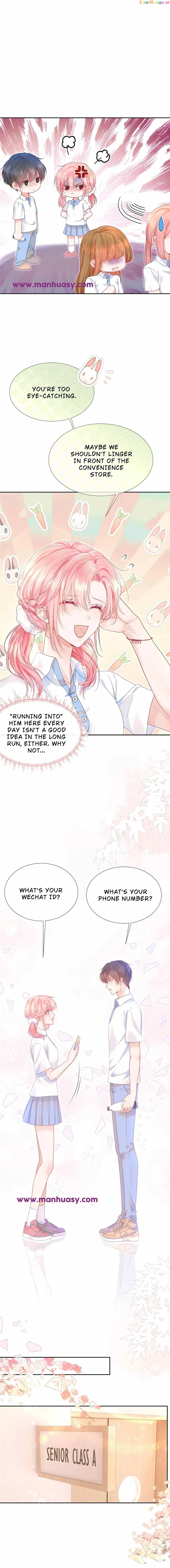 Back to the Year When My Husband was the Most Handsome Boy in the School Chapter 6 page 7