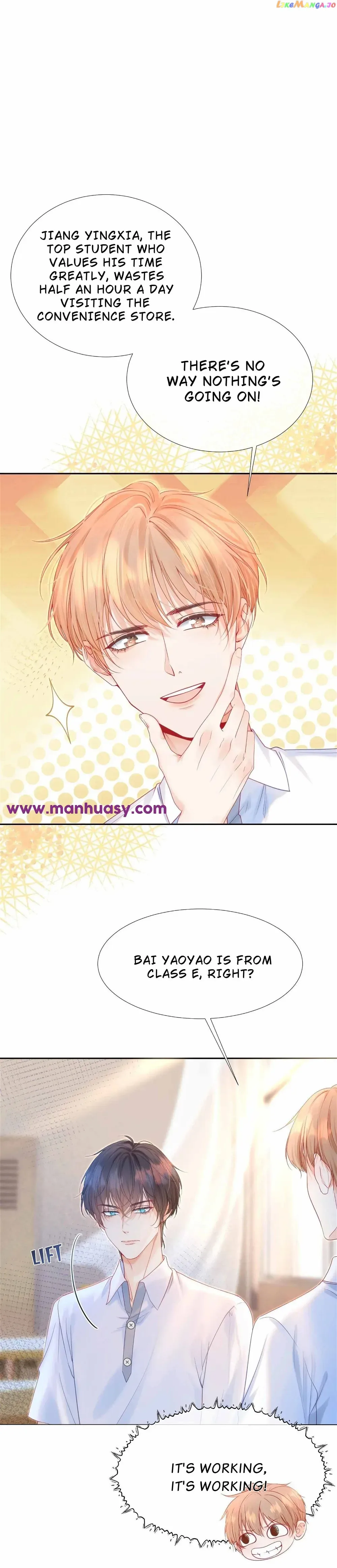 Back to the Year When My Husband was the Most Handsome Boy in the School Chapter 6 page 9