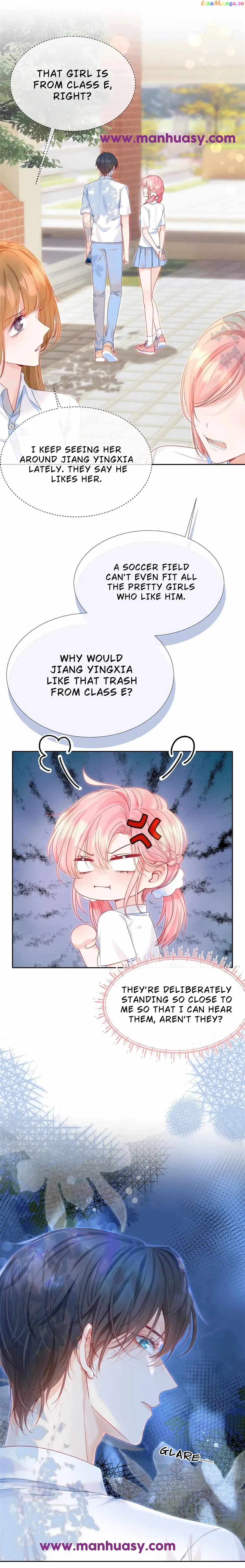 Back to the Year When My Husband was the Most Handsome Boy in the School Chapter 6 page 6