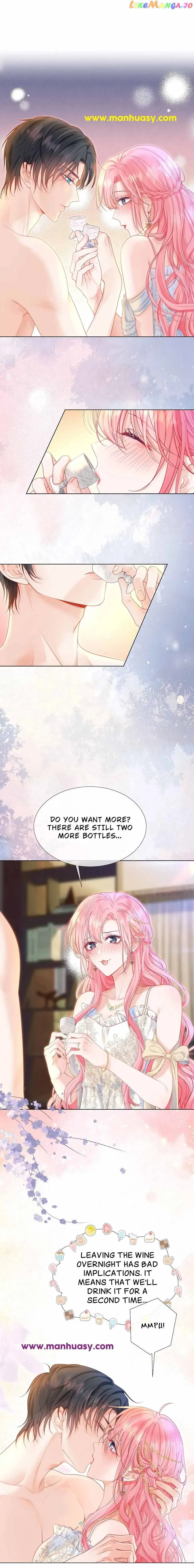 Back to the Year When My Husband was the Most Handsome Boy in the School Chapter 9.5 page 8