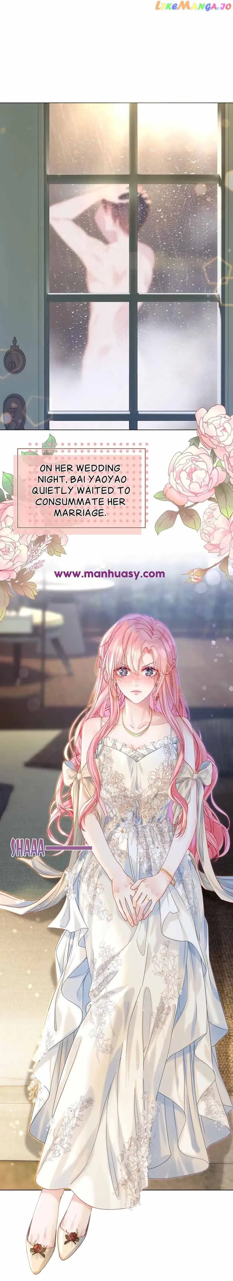 Back to the Year When My Husband was the Most Handsome Boy in the School Chapter 9.5 page 3