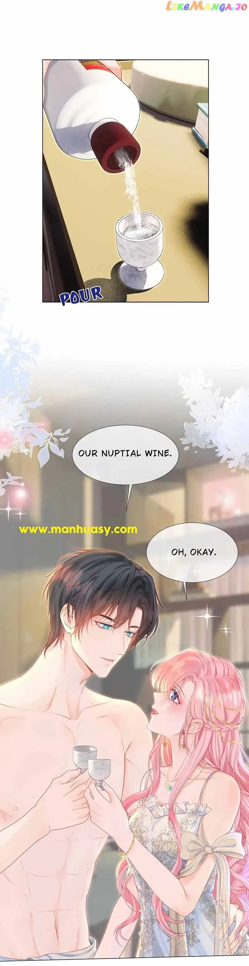Back to the Year When My Husband was the Most Handsome Boy in the School Chapter 9.5 page 7