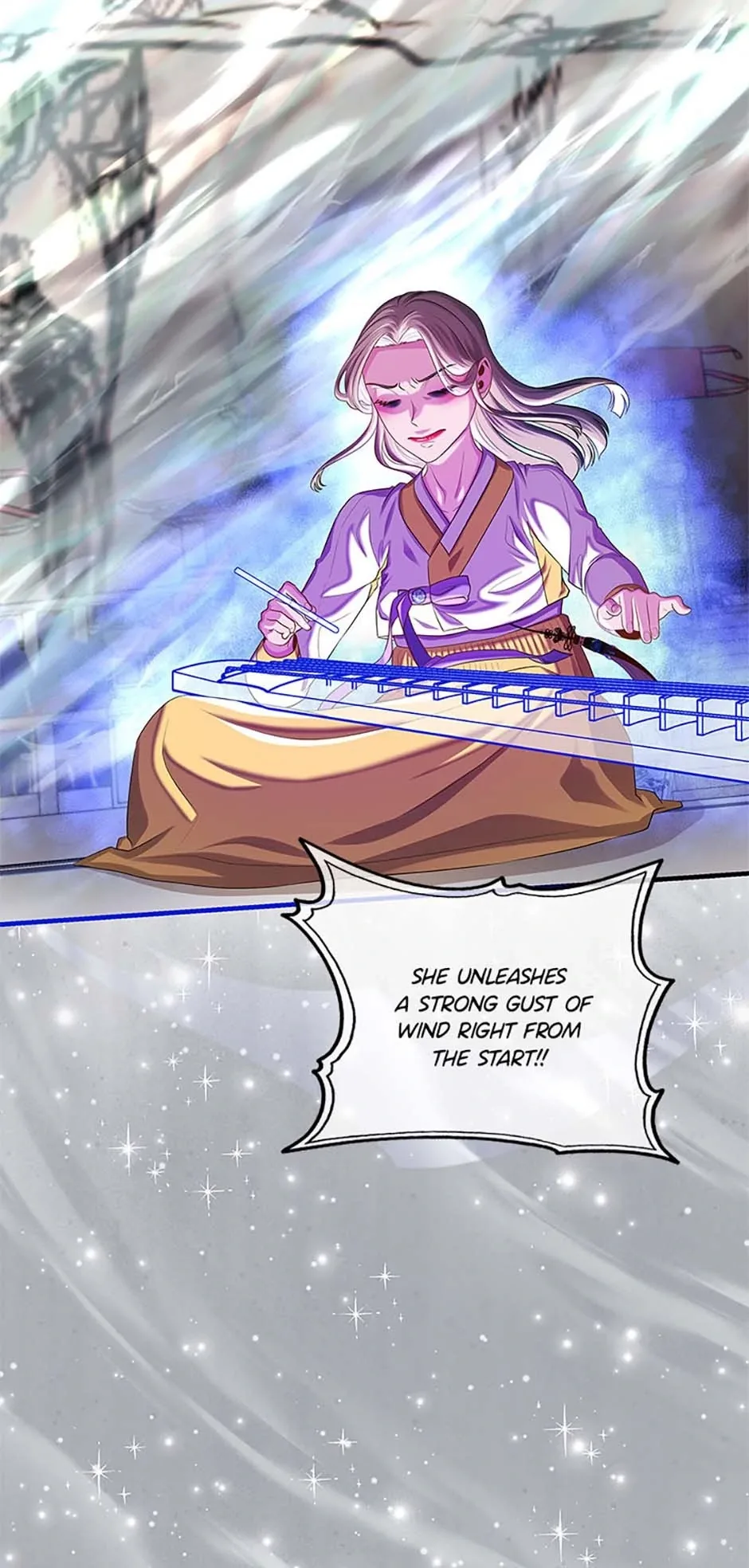 Avoiding the Heavenly Emperor Chapter 95 page 13