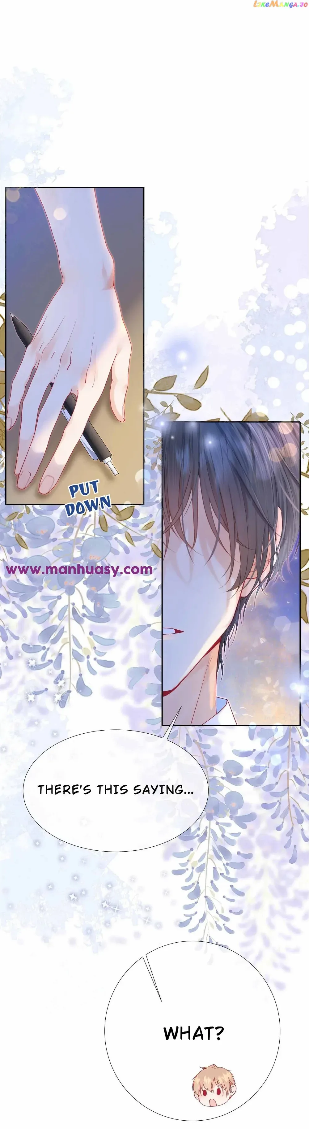 Back to the Year When My Husband was the Most Handsome Boy in the School Chapter 6 page 11