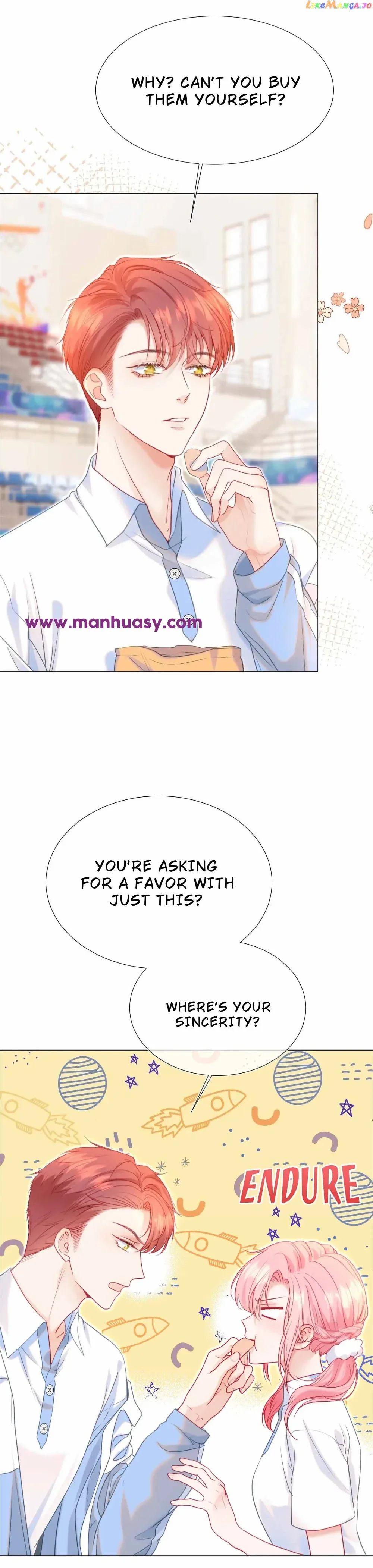 Back to the Year When My Husband was the Most Handsome Boy in the School Chapter 10 page 11