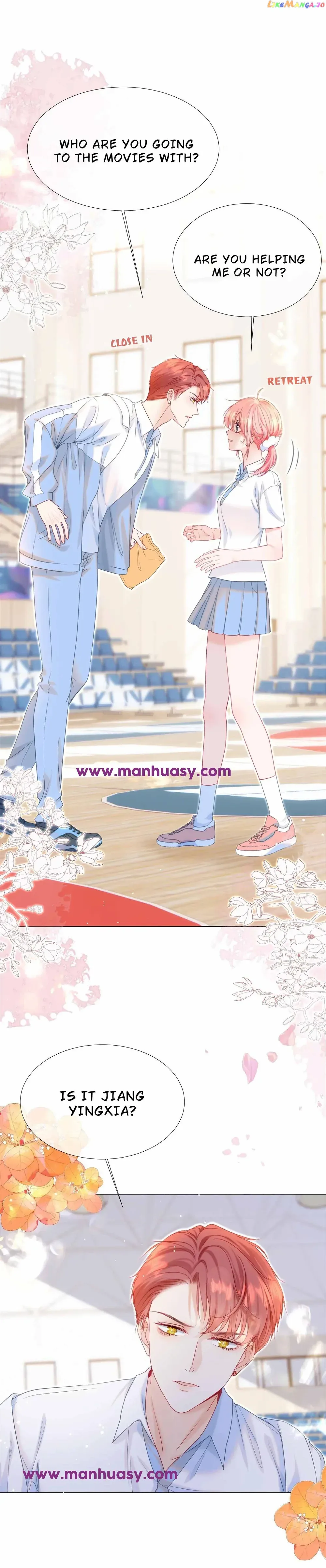 Back to the Year When My Husband was the Most Handsome Boy in the School Chapter 10 page 13