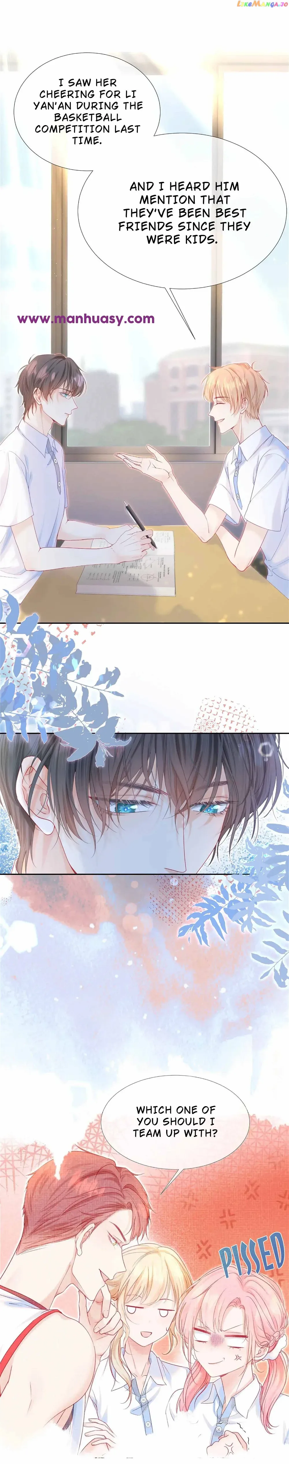 Back to the Year When My Husband was the Most Handsome Boy in the School Chapter 6 page 10