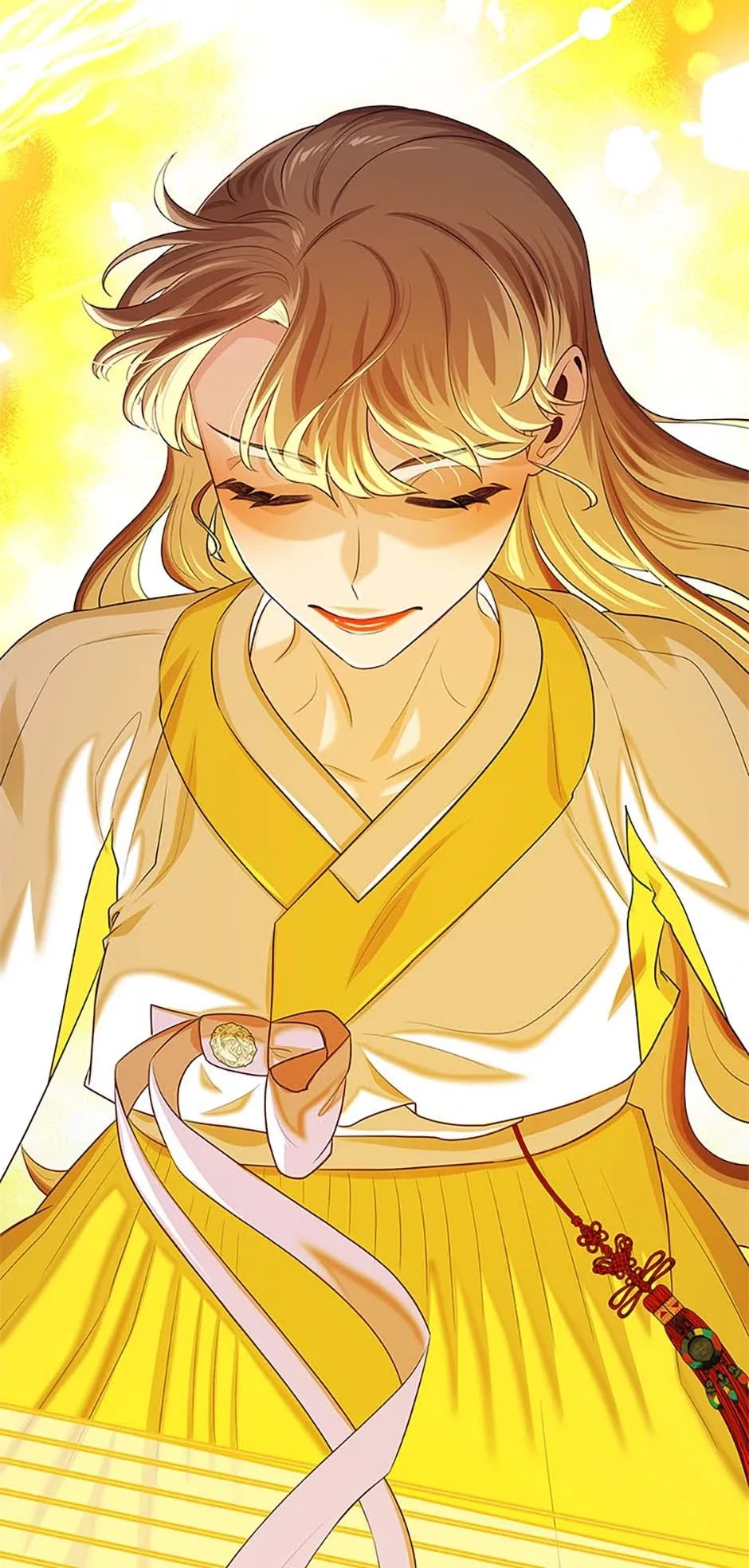 Avoiding the Heavenly Emperor Chapter 95 page 15