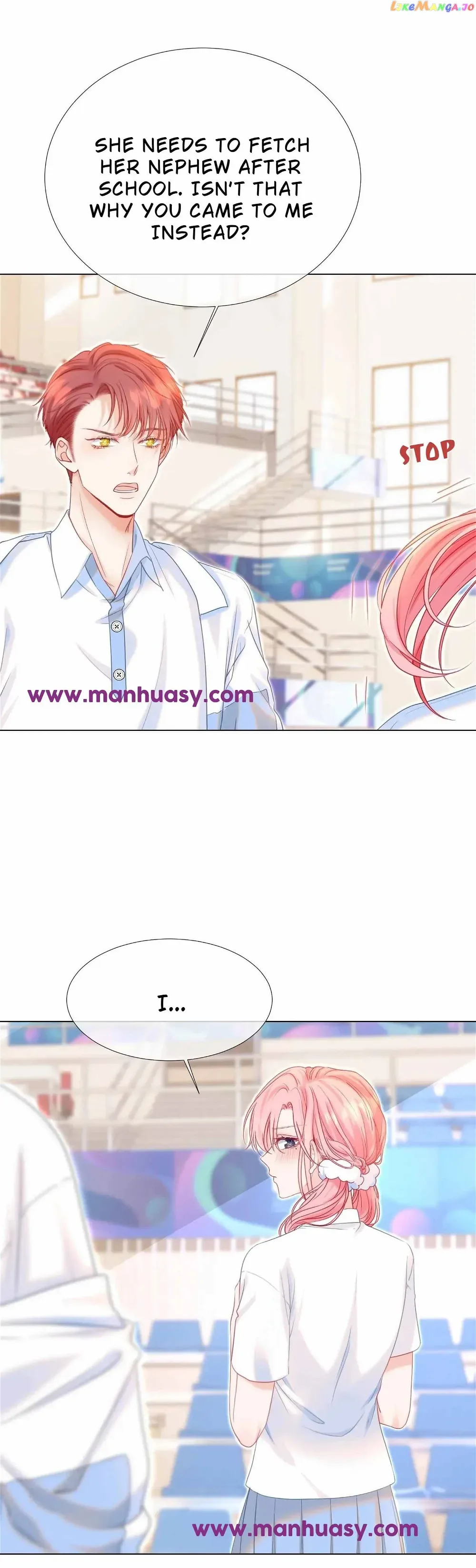 Back to the Year When My Husband was the Most Handsome Boy in the School Chapter 10 page 15