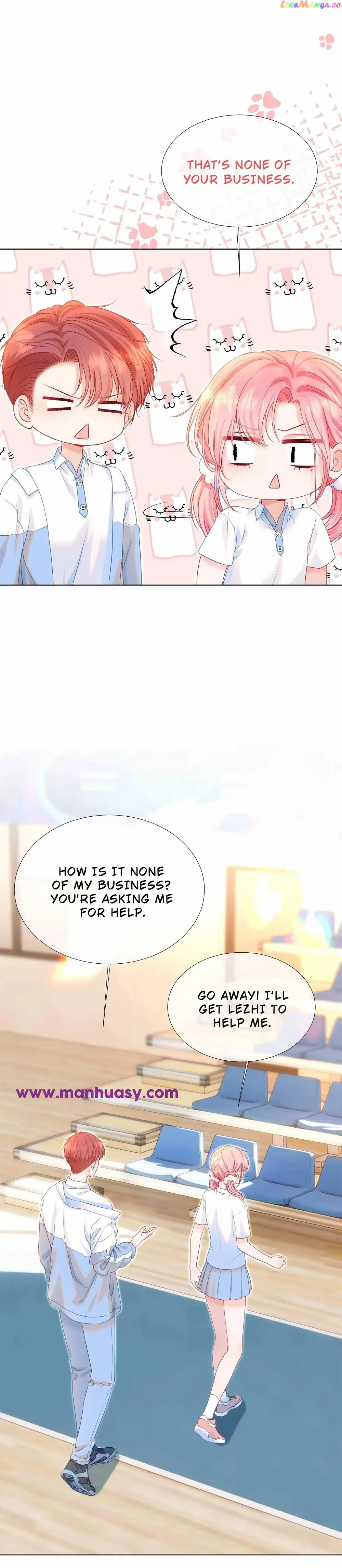 Back to the Year When My Husband was the Most Handsome Boy in the School Chapter 10 page 14