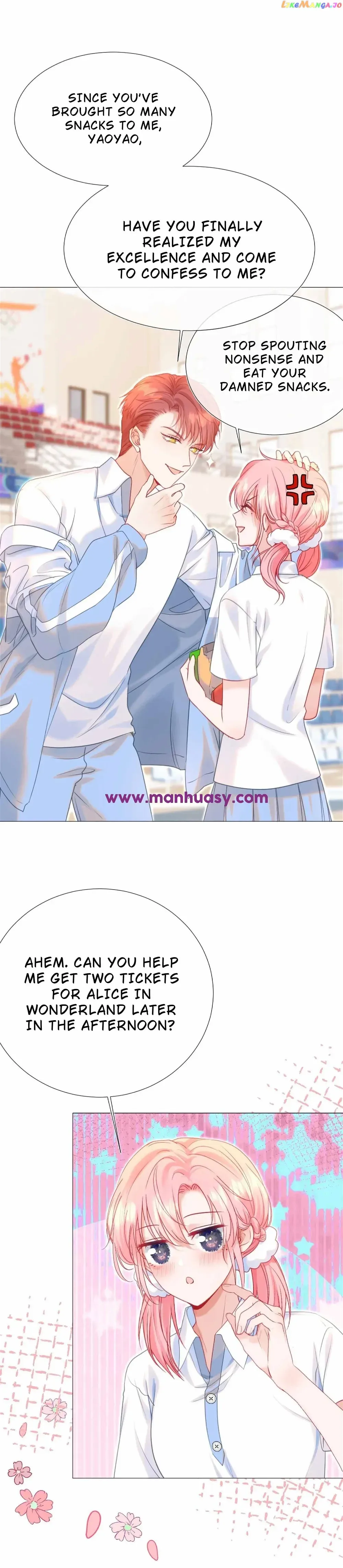 Back to the Year When My Husband was the Most Handsome Boy in the School Chapter 10 page 10