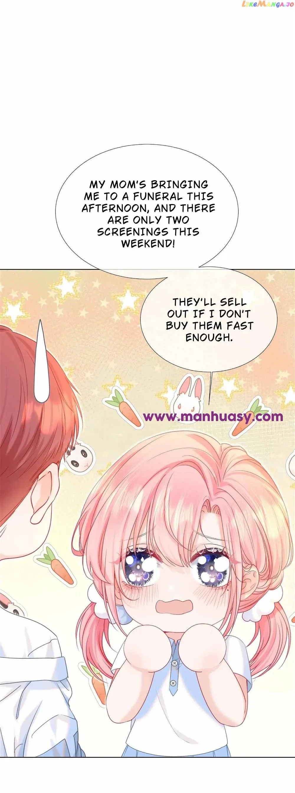 Back to the Year When My Husband was the Most Handsome Boy in the School Chapter 10 page 12