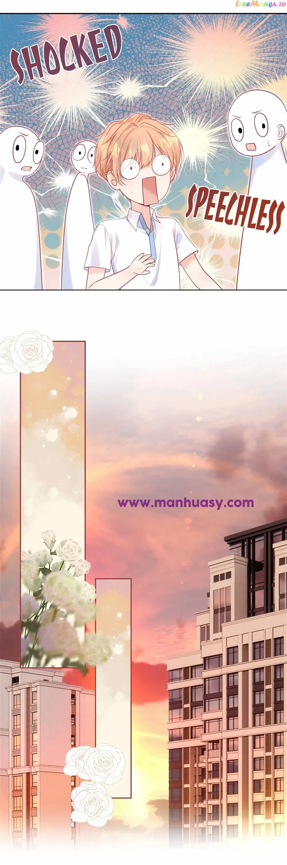 Back to the Year When My Husband was the Most Handsome Boy in the School Chapter 6 page 13