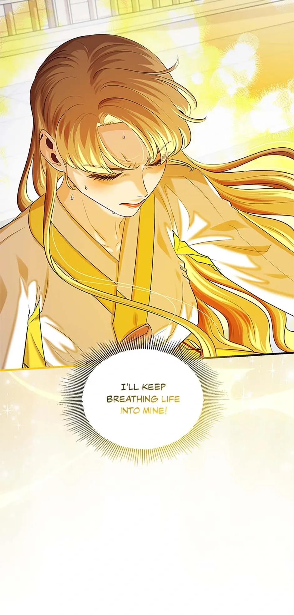 Avoiding the Heavenly Emperor Chapter 95 page 18