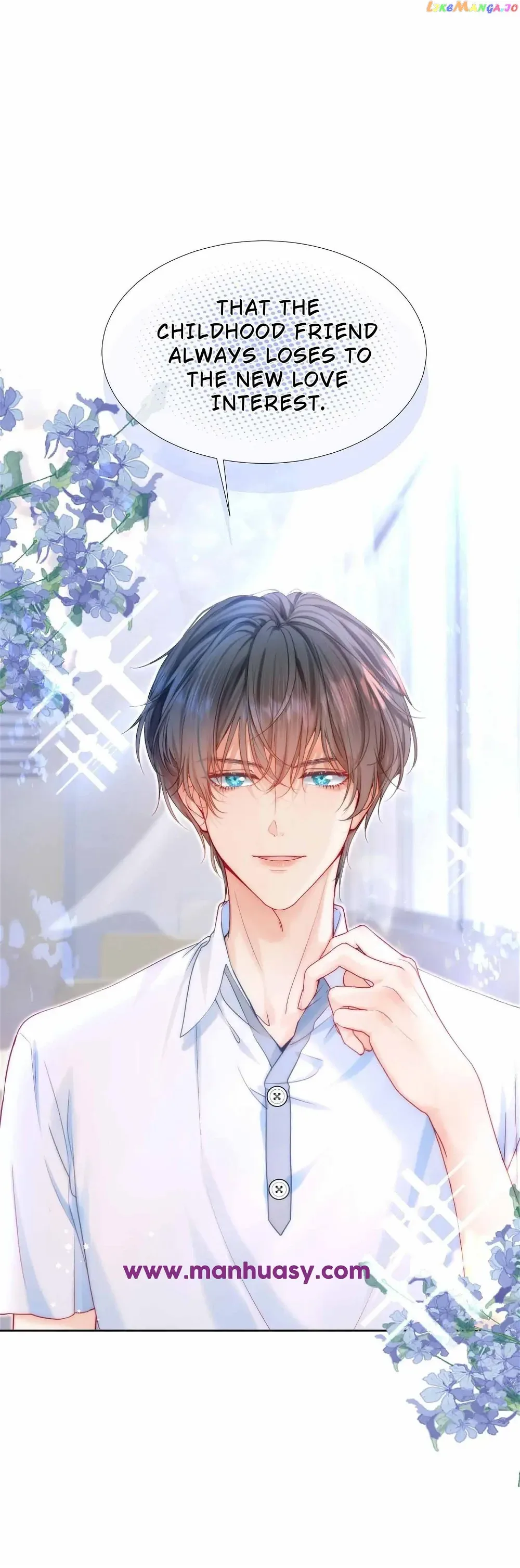 Back to the Year When My Husband was the Most Handsome Boy in the School Chapter 6 page 12
