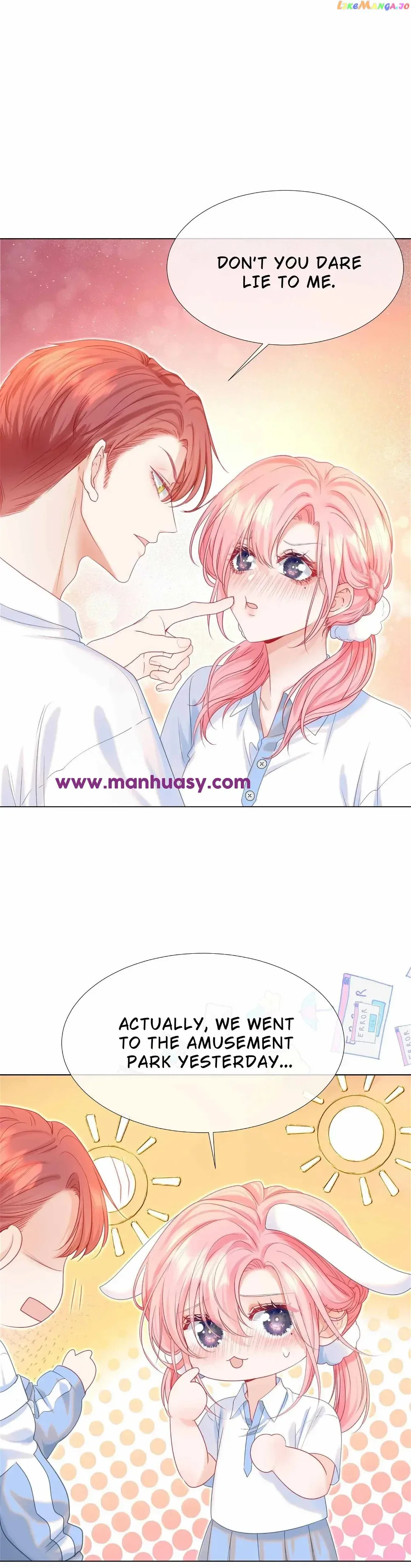 Back to the Year When My Husband was the Most Handsome Boy in the School Chapter 10 page 16