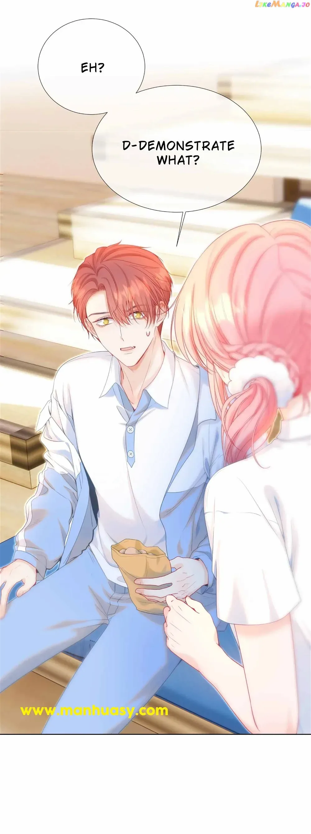 Back to the Year When My Husband was the Most Handsome Boy in the School Chapter 10 page 21