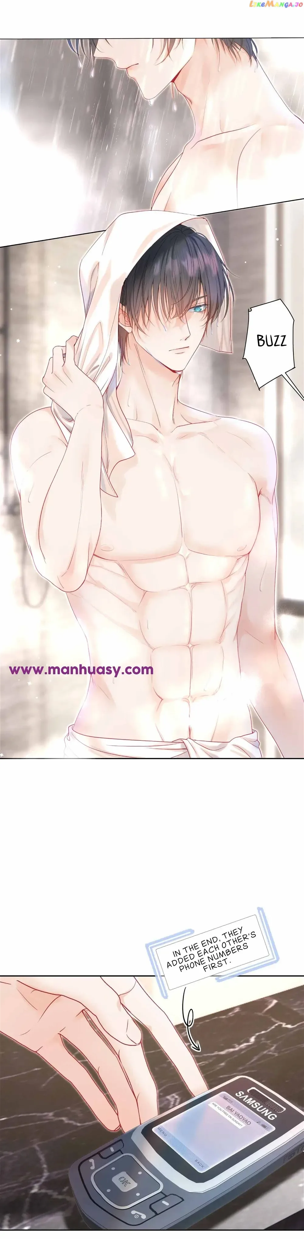Back to the Year When My Husband was the Most Handsome Boy in the School Chapter 6 page 14