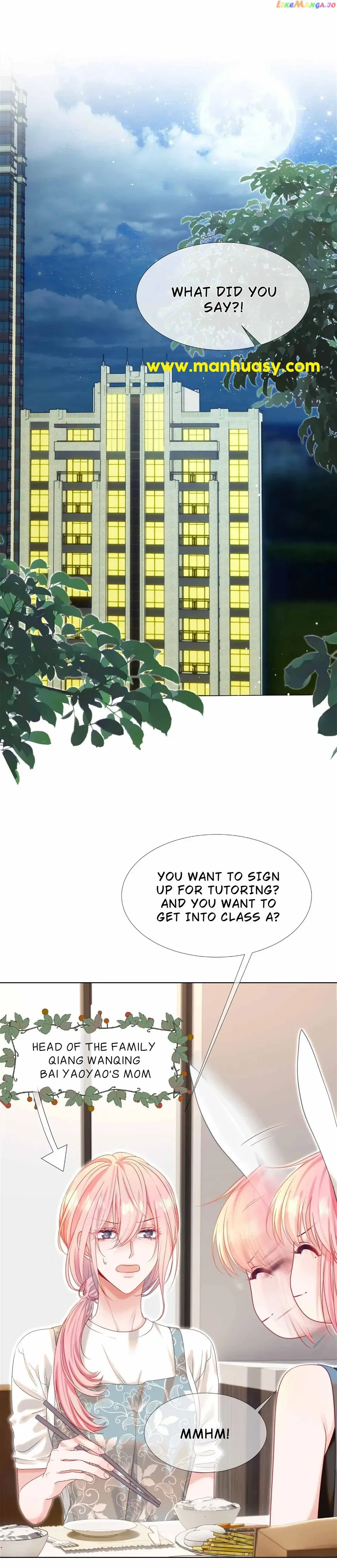 Back to the Year When My Husband was the Most Handsome Boy in the School Chapter 13 page 3