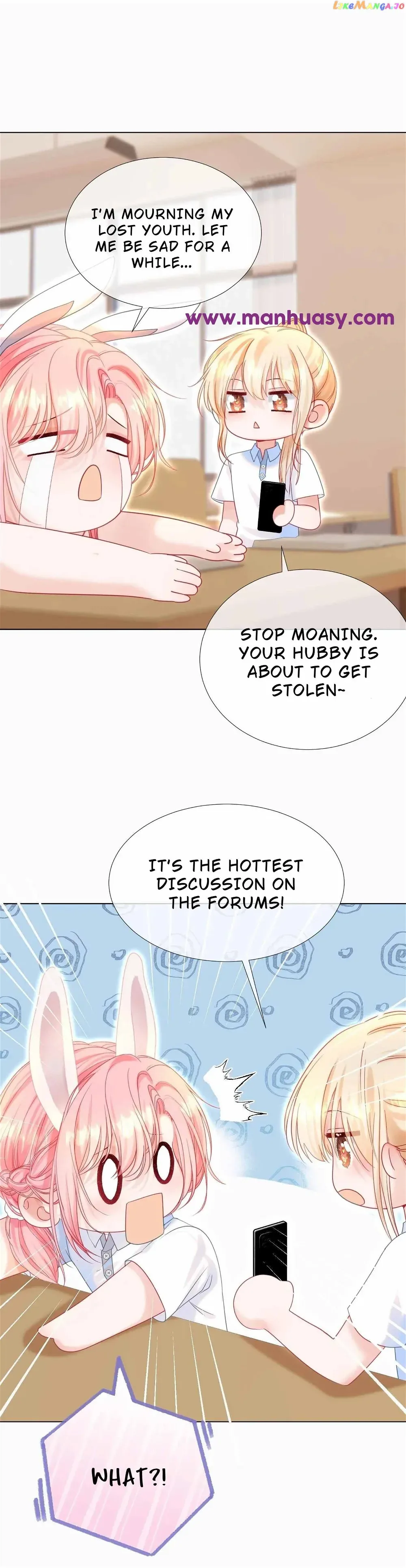 Back to the Year When My Husband was the Most Handsome Boy in the School Chapter 13 page 6