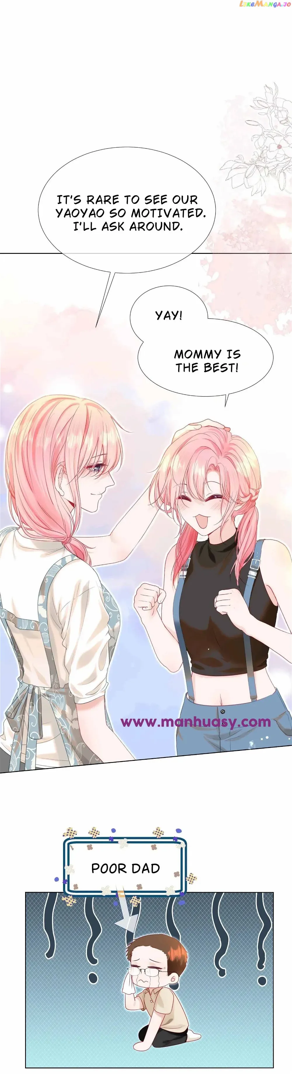 Back to the Year When My Husband was the Most Handsome Boy in the School Chapter 13 page 13
