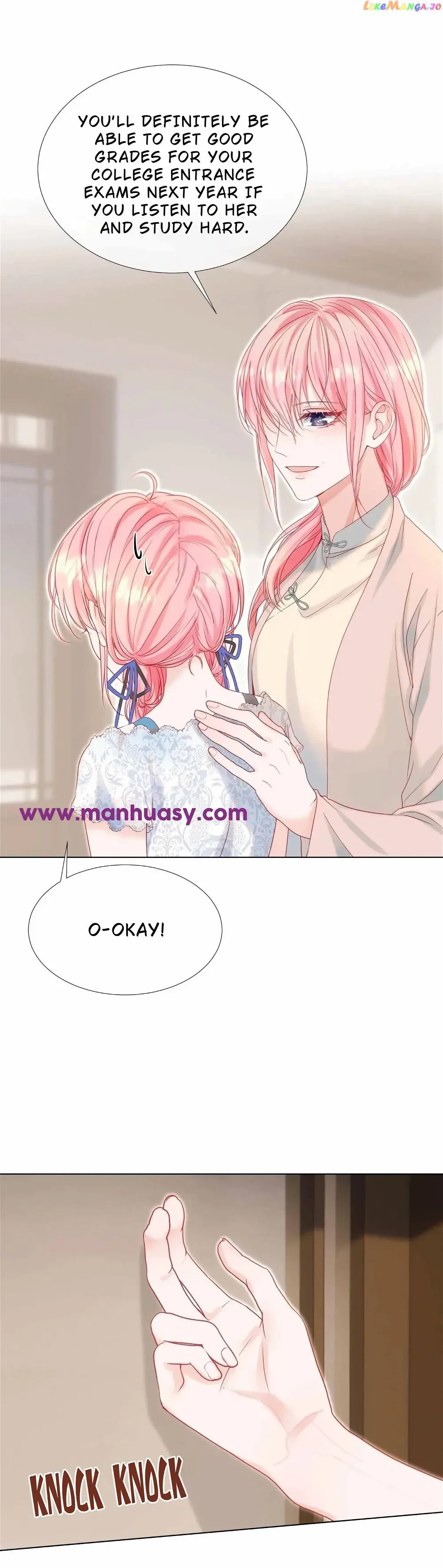 Back to the Year When My Husband was the Most Handsome Boy in the School Chapter 13 page 15