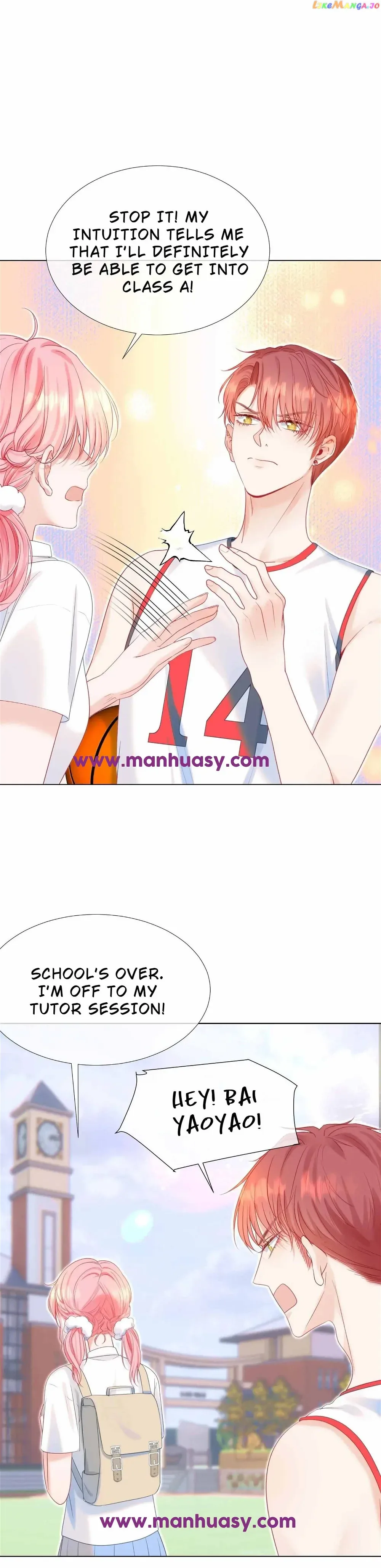 Back to the Year When My Husband was the Most Handsome Boy in the School Chapter 13 page 19