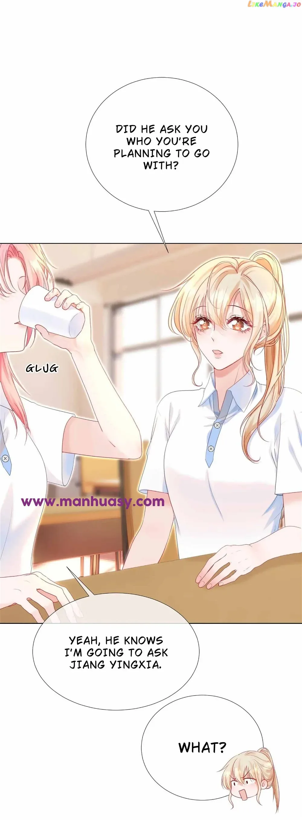 Back to the Year When My Husband was the Most Handsome Boy in the School Chapter 11 page 3