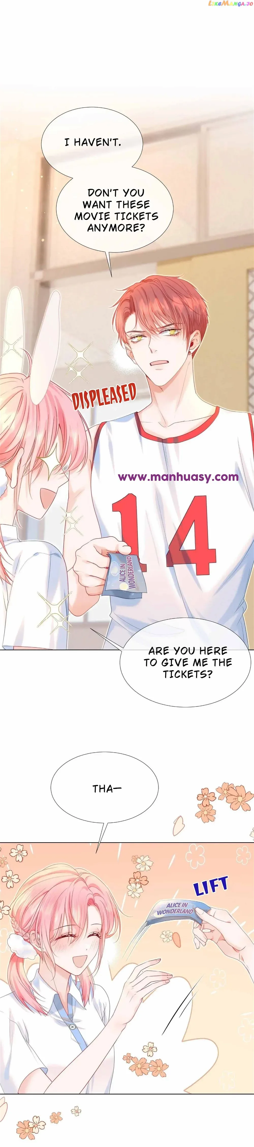 Back to the Year When My Husband was the Most Handsome Boy in the School Chapter 12 page 4