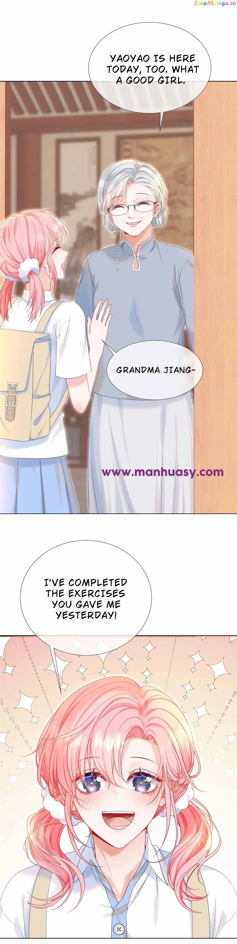 Back to the Year When My Husband was the Most Handsome Boy in the School Chapter 13 page 23